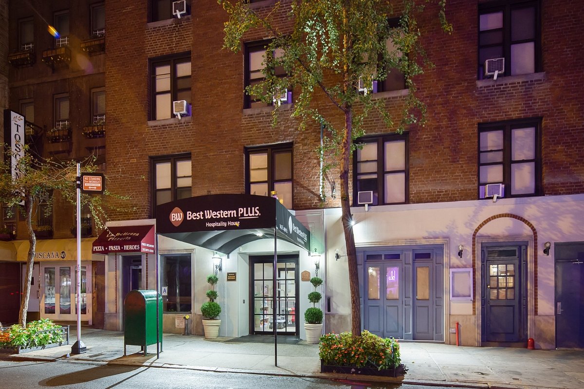 BEST WESTERN PLUS HOSPITALITY HOUSE - Updated 2024 Prices & Hotel Reviews  (New York City)