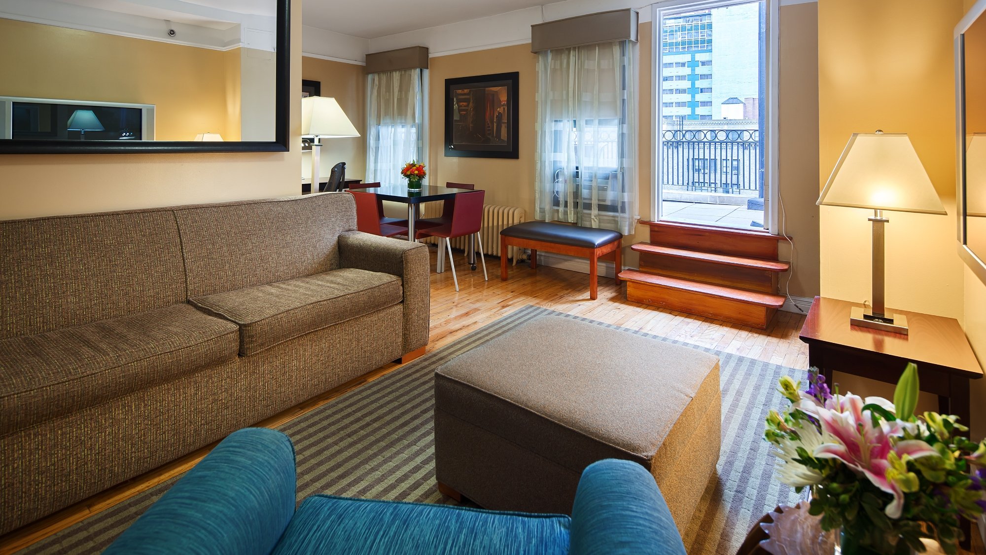 Hotel photo 38 of Best Western Plus Hospitality House.