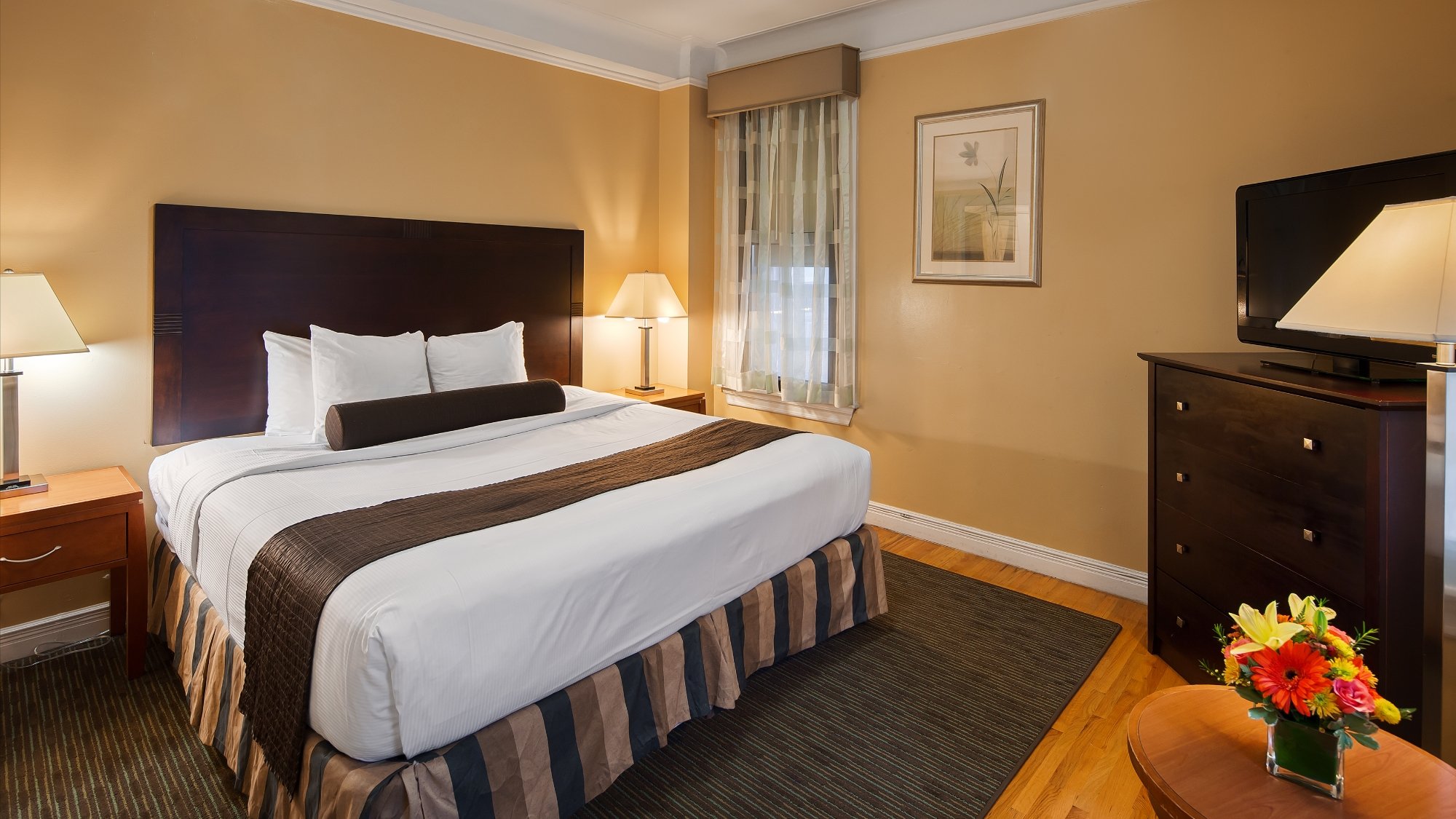 Hotel photo 66 of Best Western Plus Hospitality House.