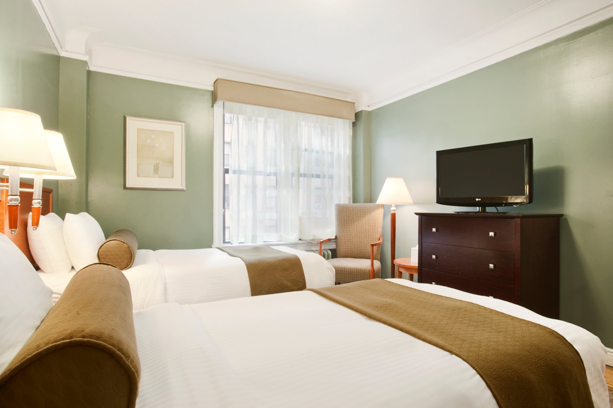 Hotel photo 59 of Best Western Plus Hospitality House.