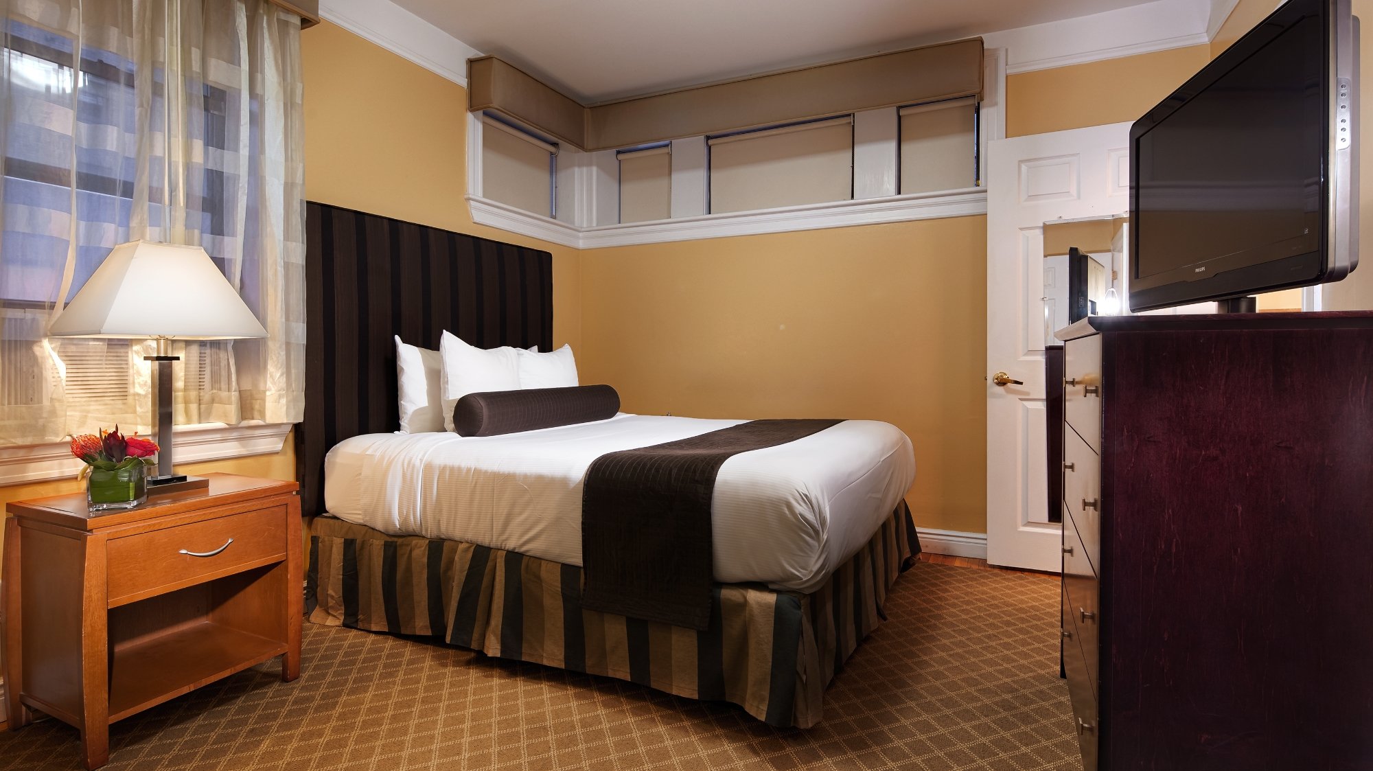 Hotel photo 73 of Best Western Plus Hospitality House.