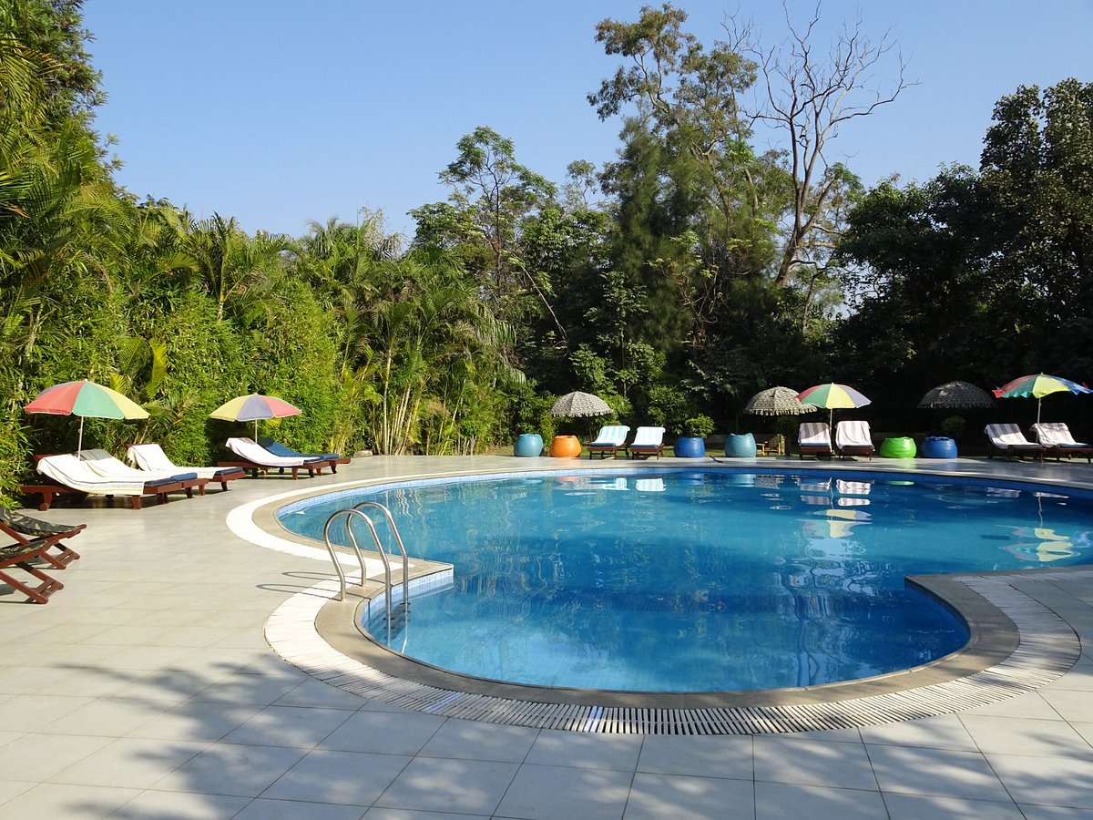 Tiger&#39;s Den Resort, hotel in Bandhavgarh National Park
