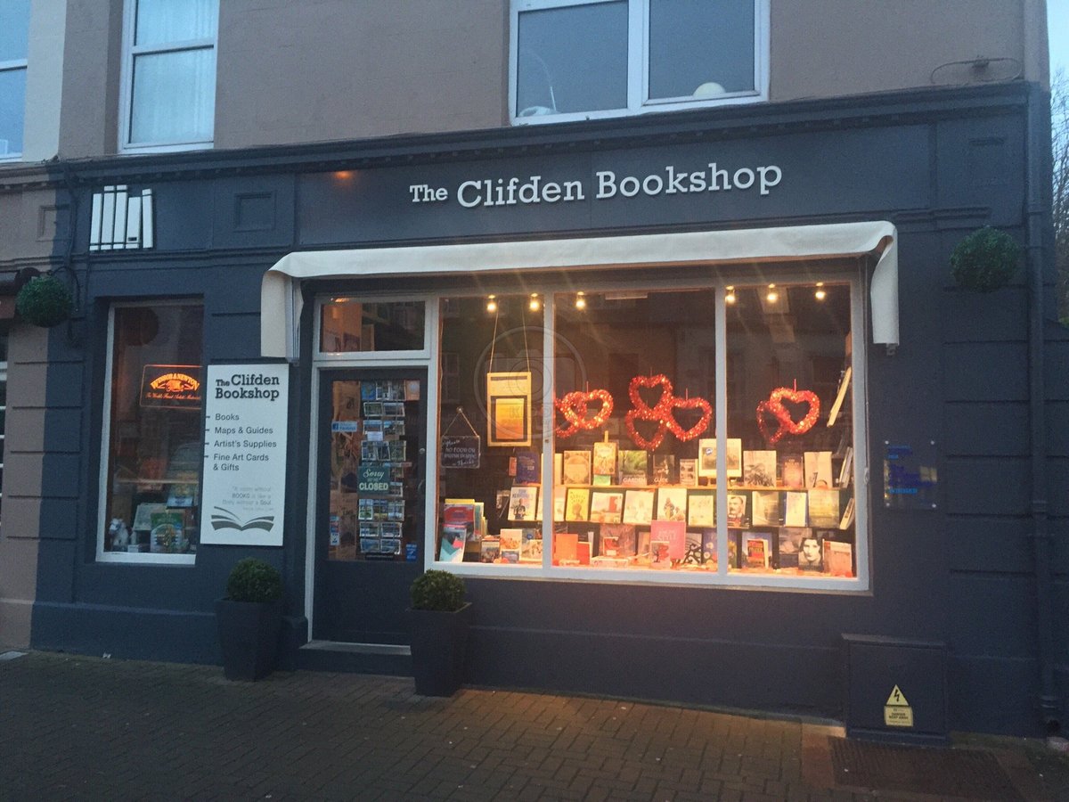 Clifden Bookshop - All You Need to Know BEFORE You Go (2024)