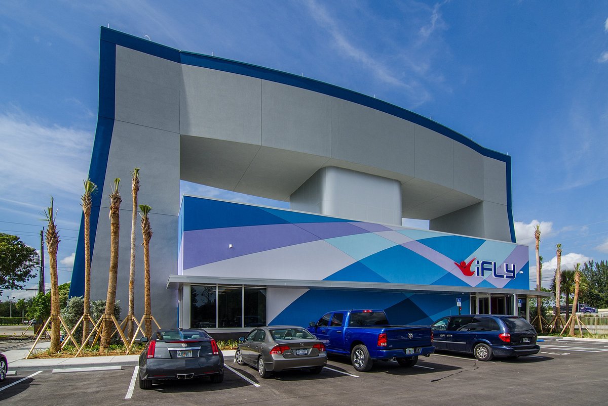 iFLY Indoor Skydiving Fort Lauderdale (Davie) All You Need to Know