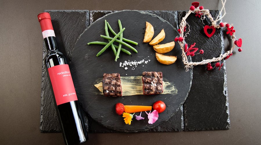 filetto di manzo alla senape