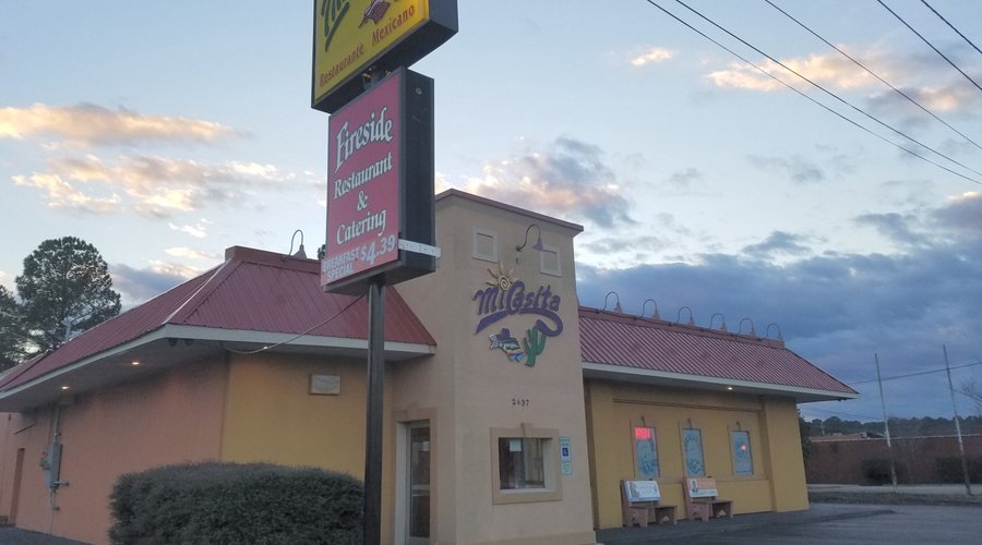Mi Casita - Bragg Blvd