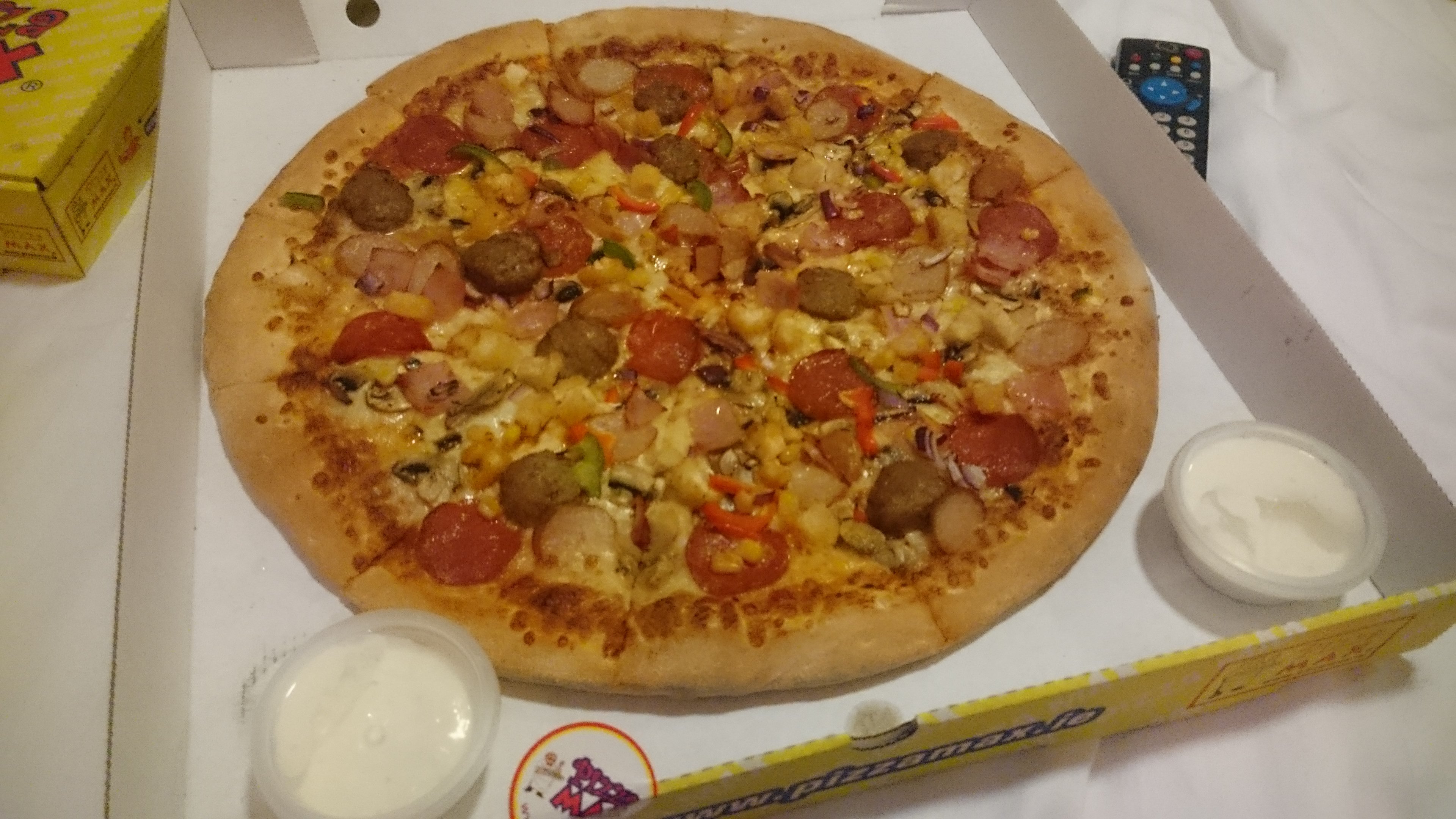 PIZZA MAX Dublin 25 Annamoe Rd Photos Restaurant Reviews Food Delivery Takeaway Tripadvisor