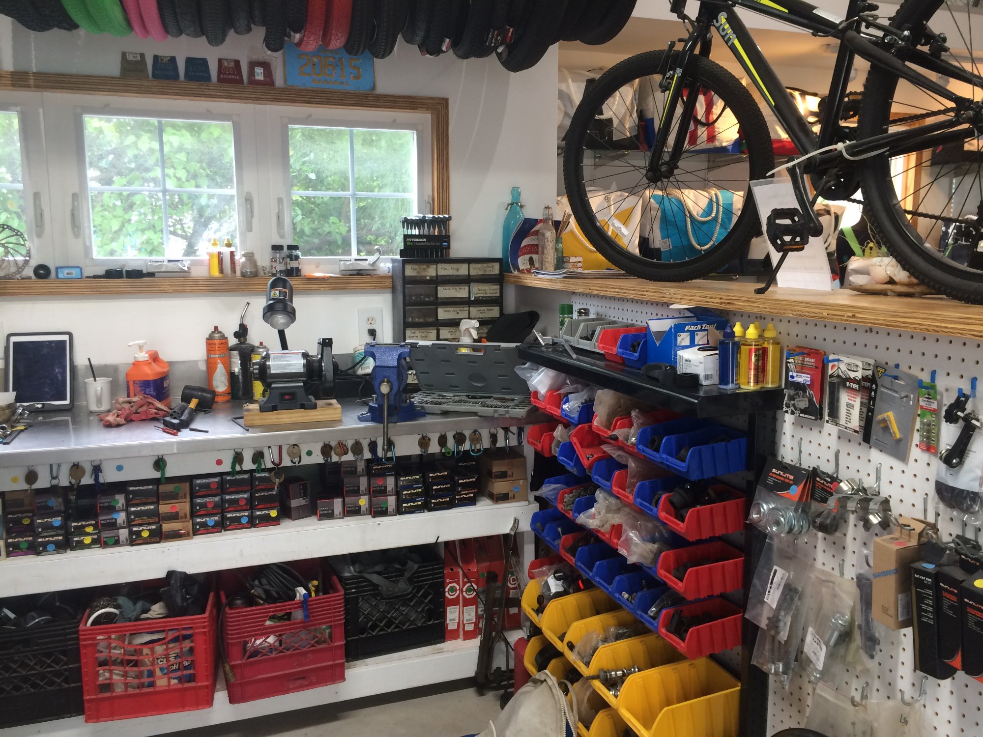 Home bike online shop