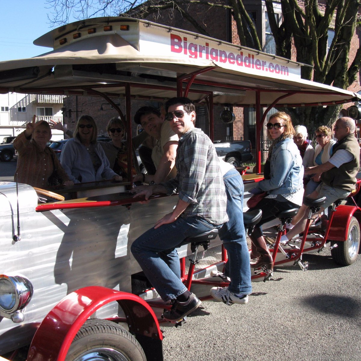 Cycle Party