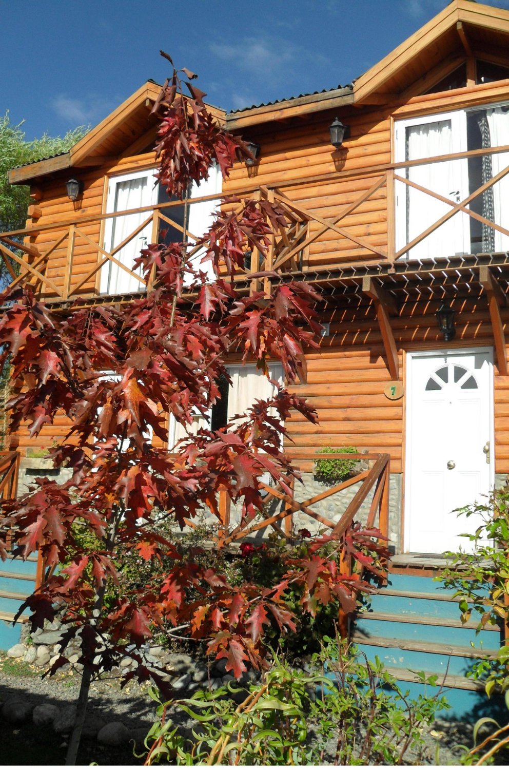 Hotel photo 9 of Solares Del Sur.