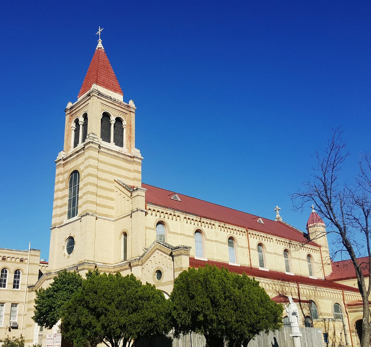Immaculate Heart Of Mary Church Сан Антонио лучшие советы