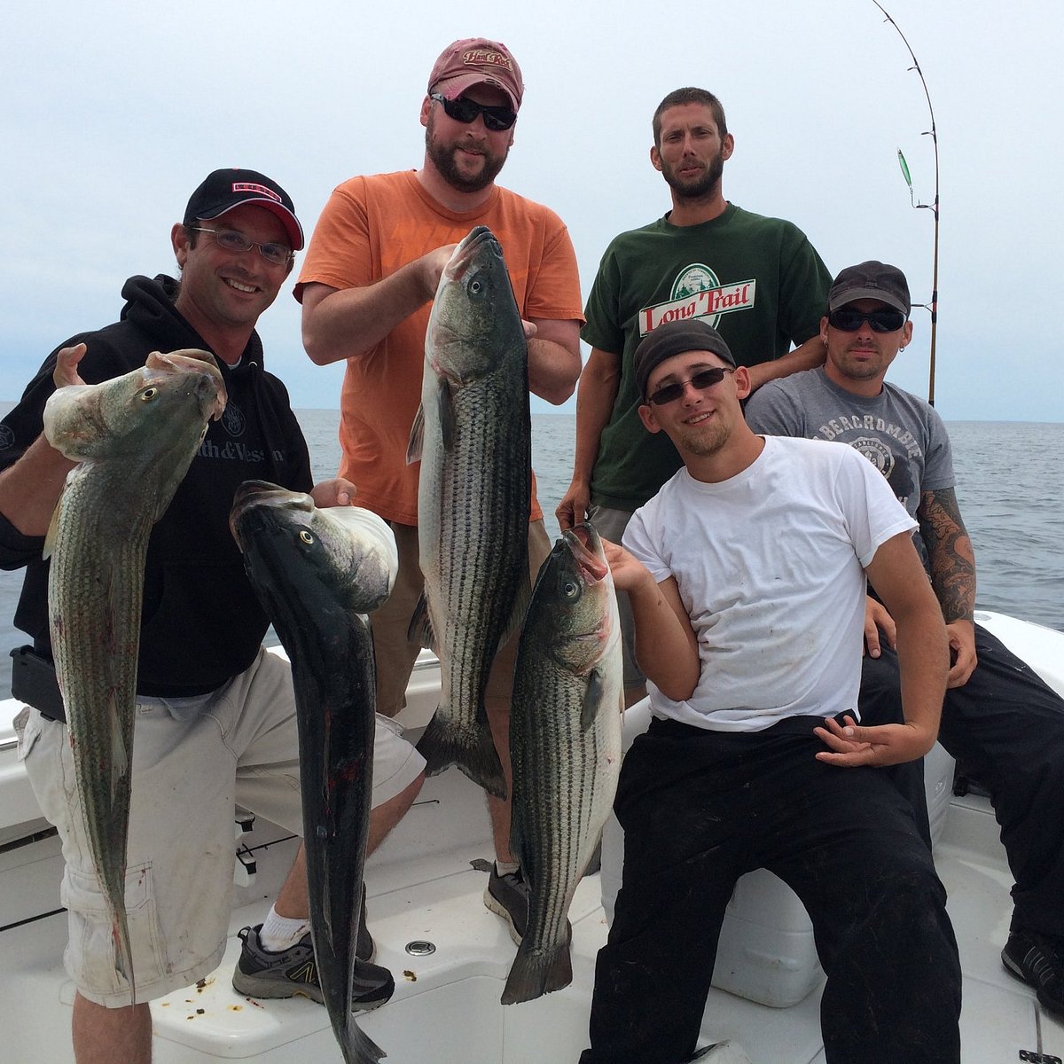 Bhookend Fishing Charters (North Eastham) - All You Need to Know BEFORE ...