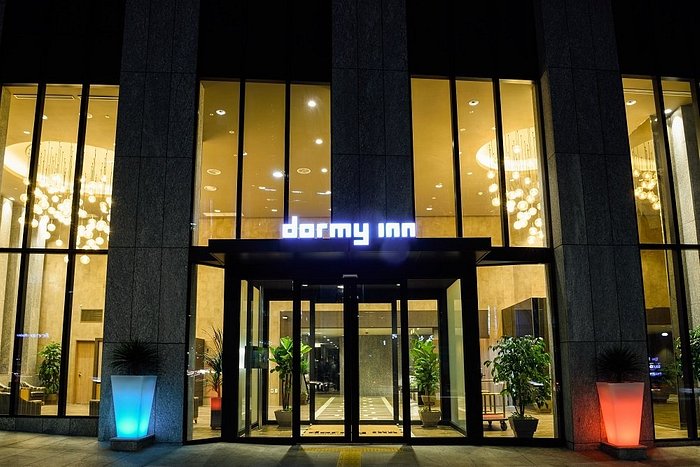 도미인 서울 강남 (Dormy Inn Seoul Gangnam) - 호텔 리뷰 & 가격 비교