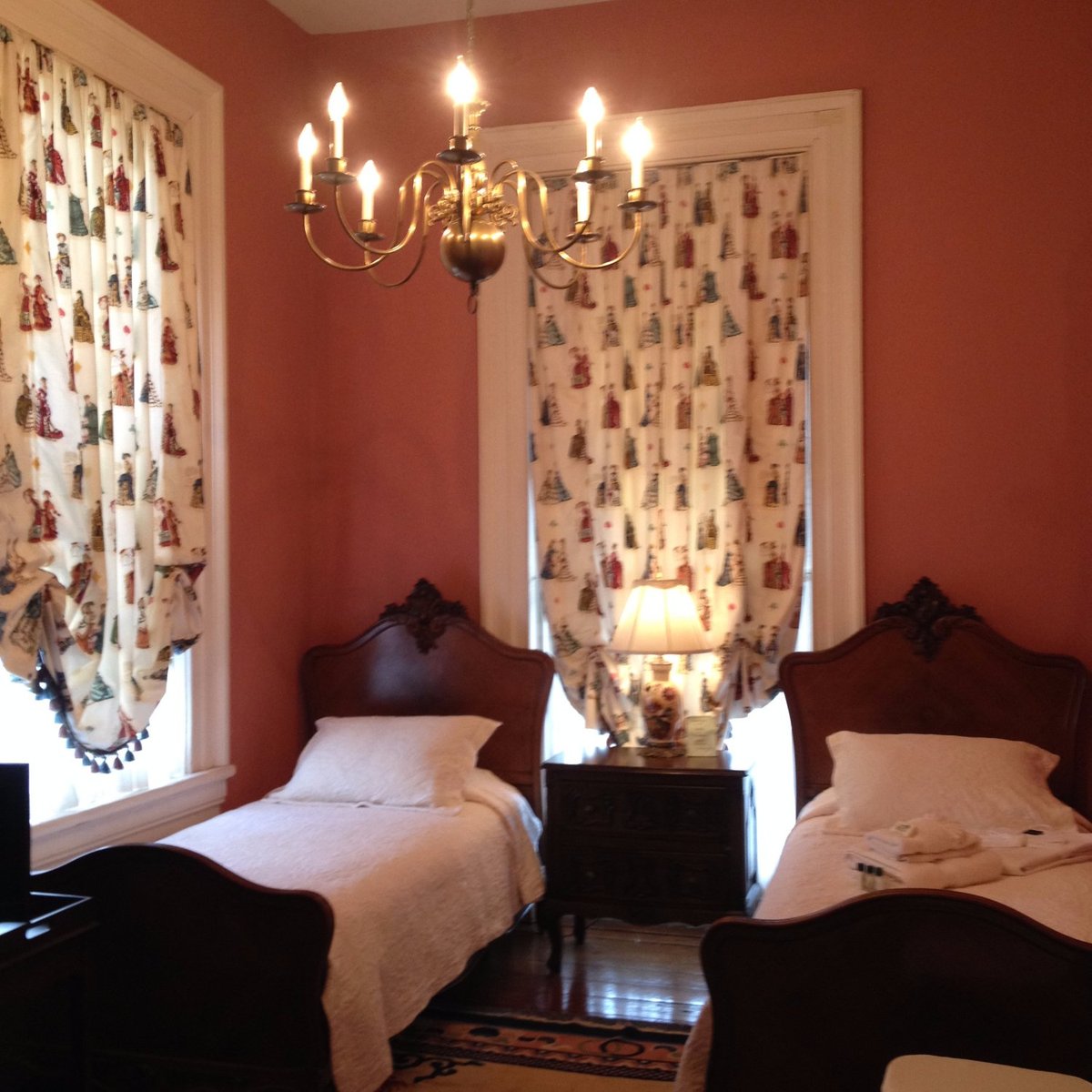 MILBANK HOUSE (Jackson, LA): opiniones y fotos del hostal