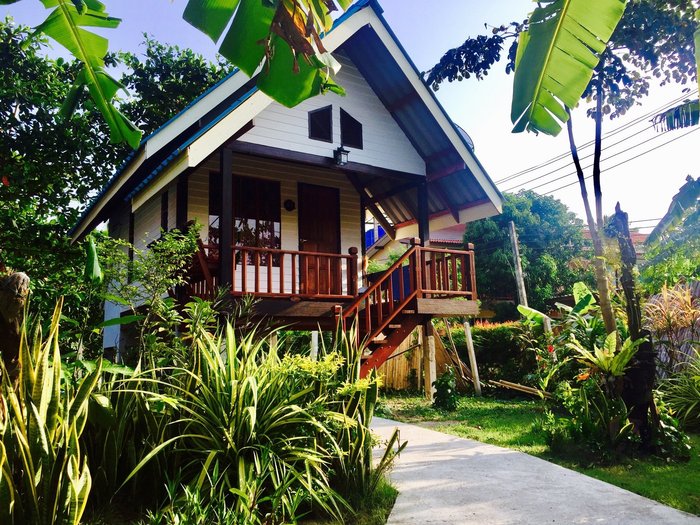 LANTA ANDALEAF BUNGALOW - Prices & Guest house Reviews (Ko Lanta, Thailand)