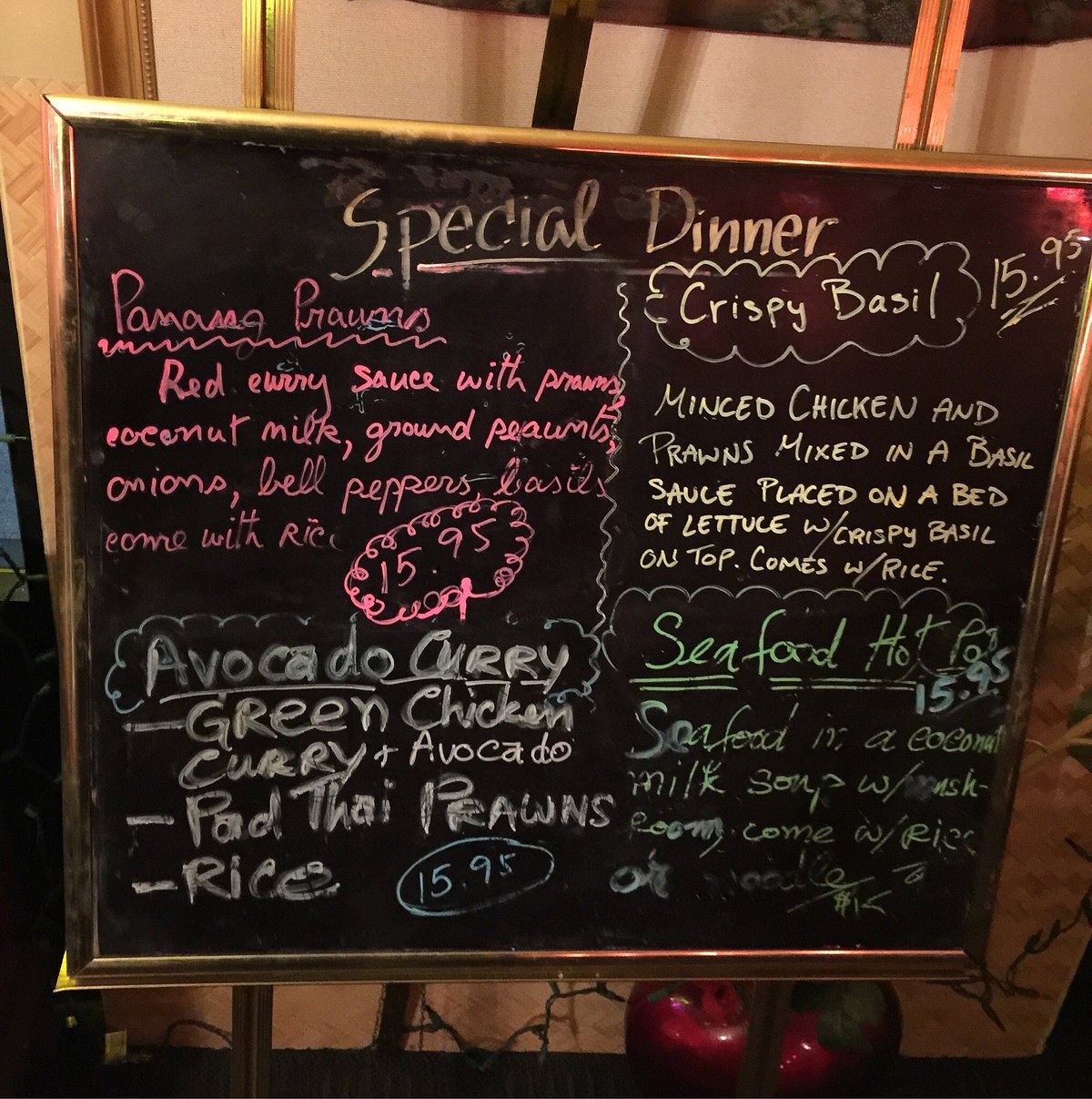 THAI HOUSE RESTAURANT, Bellingham Restaurant Reviews, Photos & Phone