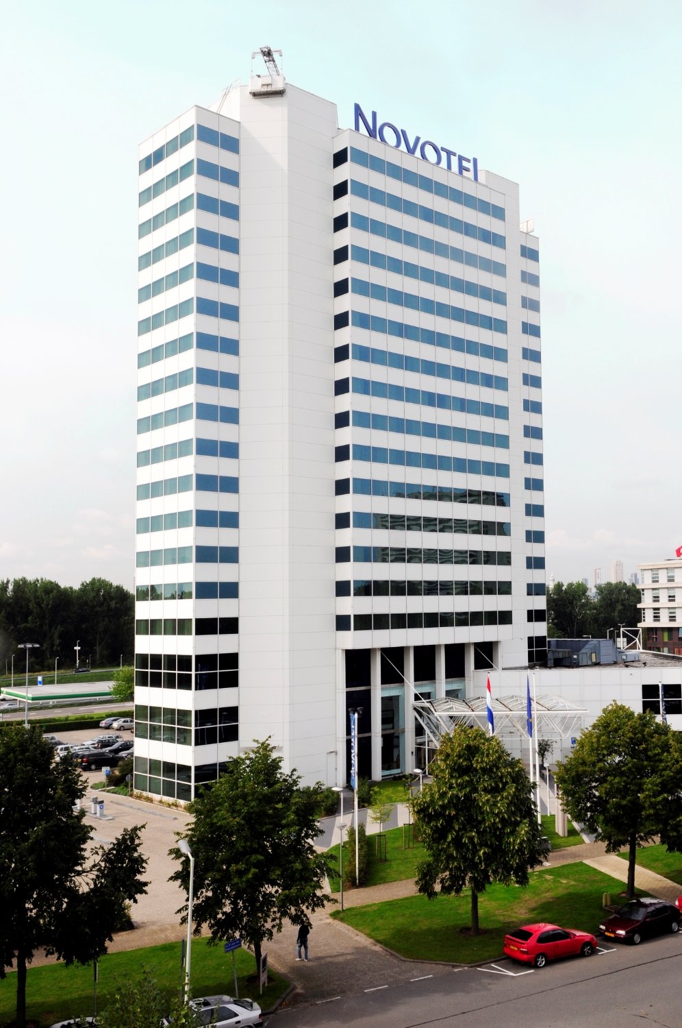 Hotel photo 13 of Novotel Rotterdam Brainpark.