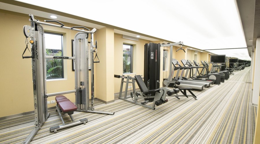 Fitness Centre