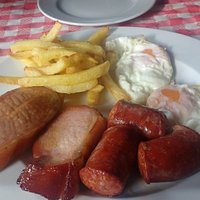 almuerzo