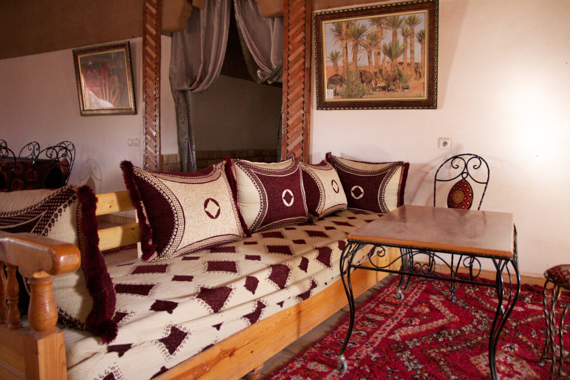 ITRANE SAHARA B&B (Taouz, Maroc) : Tarifs 2024 Et 91 Avis