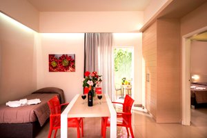 Rom og suite
