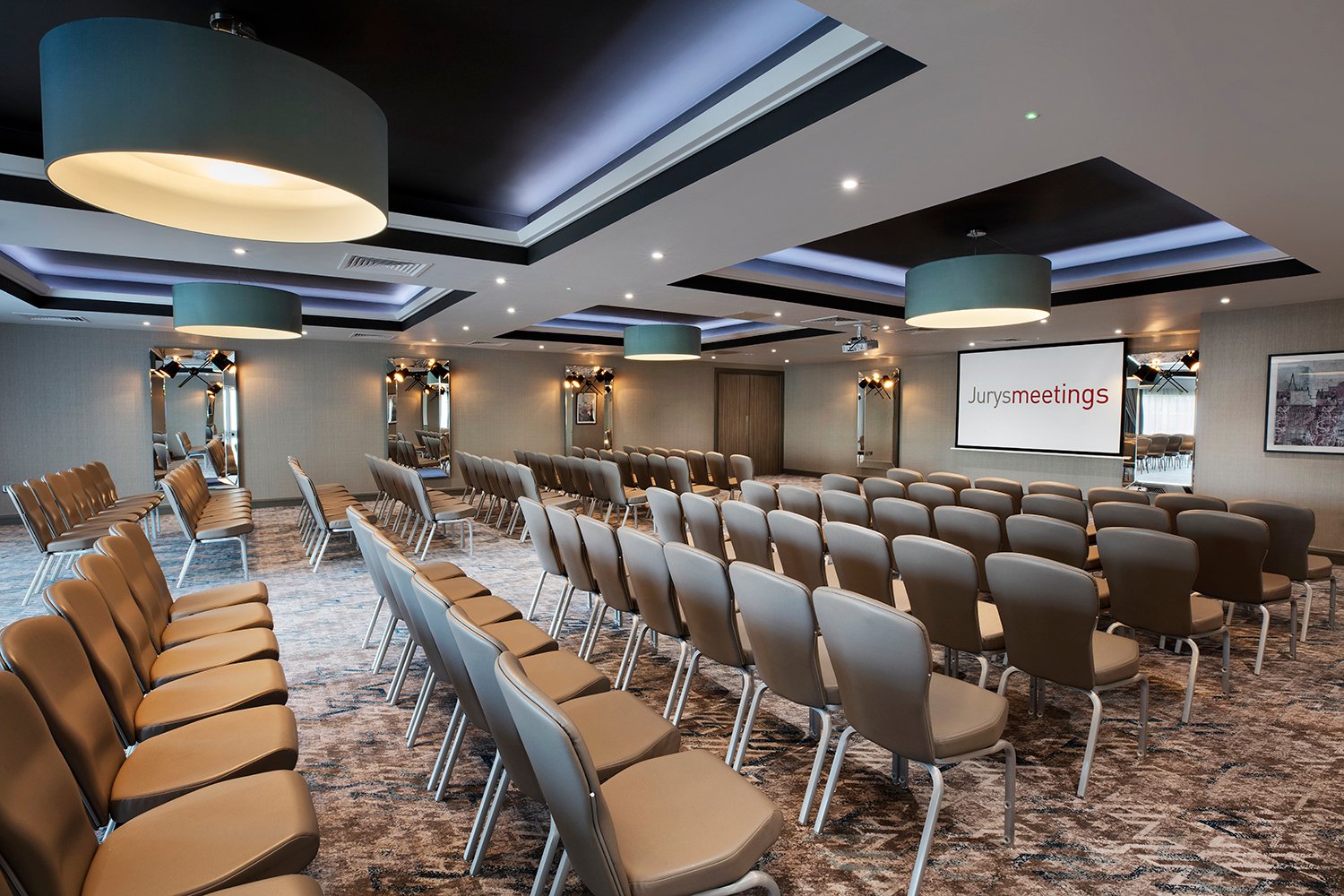 Hotel photo 29 of Jurys Inn Oxford.