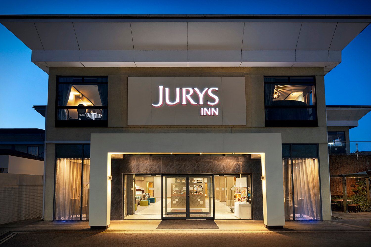 Hotel photo 28 of Jurys Inn Oxford.