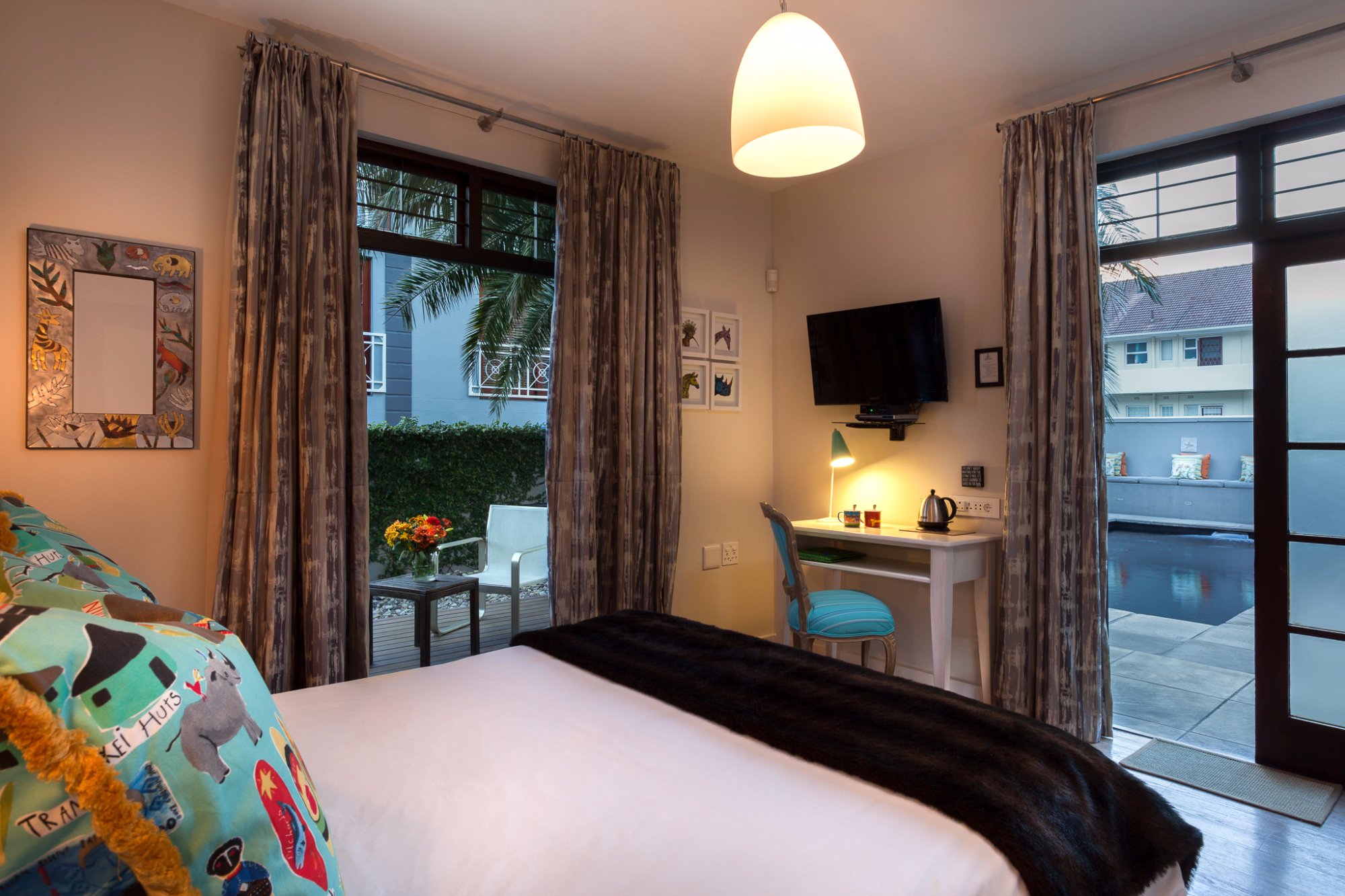 Hotel photo 70 of Derwent House Boutique Hotel.