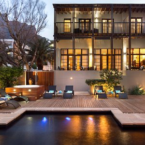 Derwent House Boutique Hotel, hotel in Cape Town Central