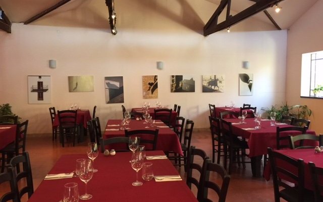 Dining hall