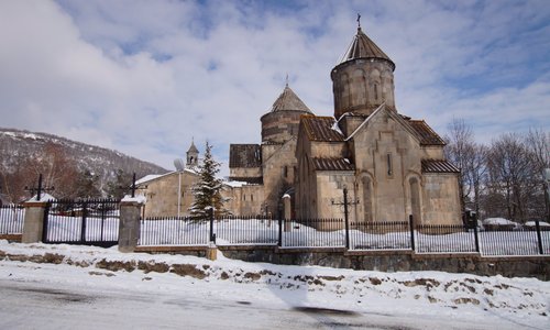 Армения цахкадзор фото летом