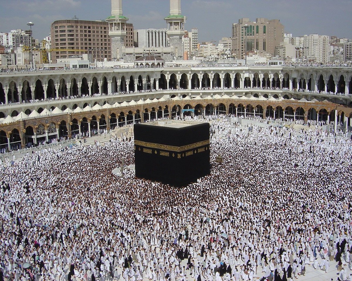 Kaaba (Mecca) 2022 Alles wat u moet weten VOORDAT je gaat Tripadvisor