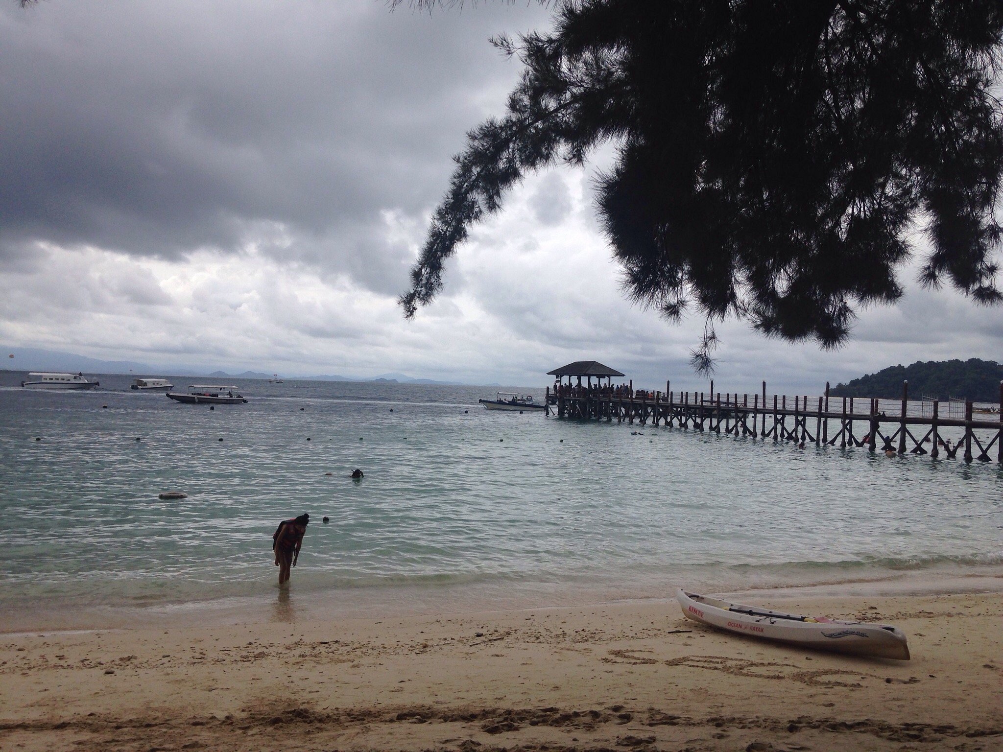  Tunku Abdul Rahman Marine Park