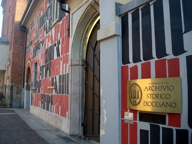 ARCHIVIO STORICO DIOCESANO Tutto quello che c da sapere