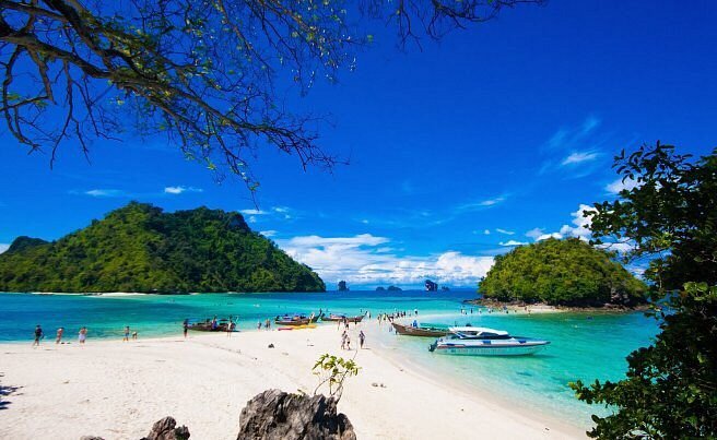 Tup Island (Ao Nang) - All You Need to Know BEFORE You Go