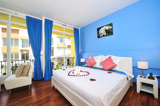 Travelodge phuket town