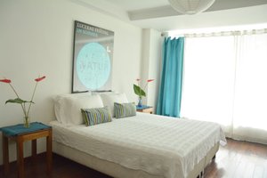 Habitación y suite