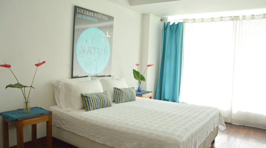 Double Standard Room/ Habitacion Doble Estandar