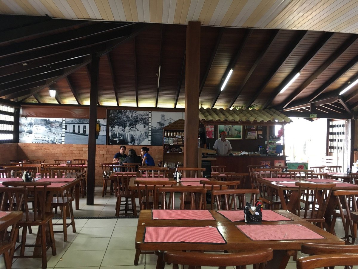 Ponto X em Sobradinho, RS, Restaurantes