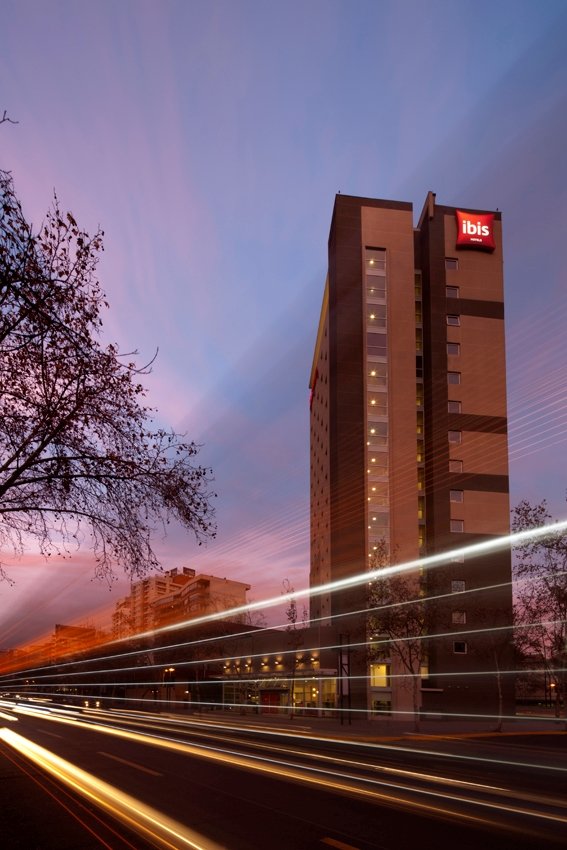 Hotel photo 9 of Ibis Santiago Providencia Hotel.
