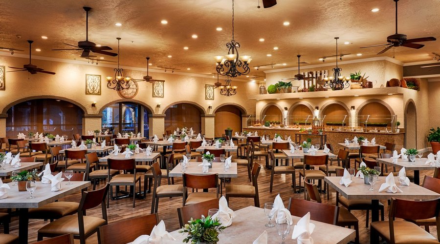 Garden Court Restaurant at The Scottsdale Plaza Resort