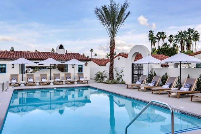 LA SERENA VILLAS, A KIRKWOOD COLLECTION HOTEL - Updated 2023 Prices &  Reviews (Palm Springs, CA)