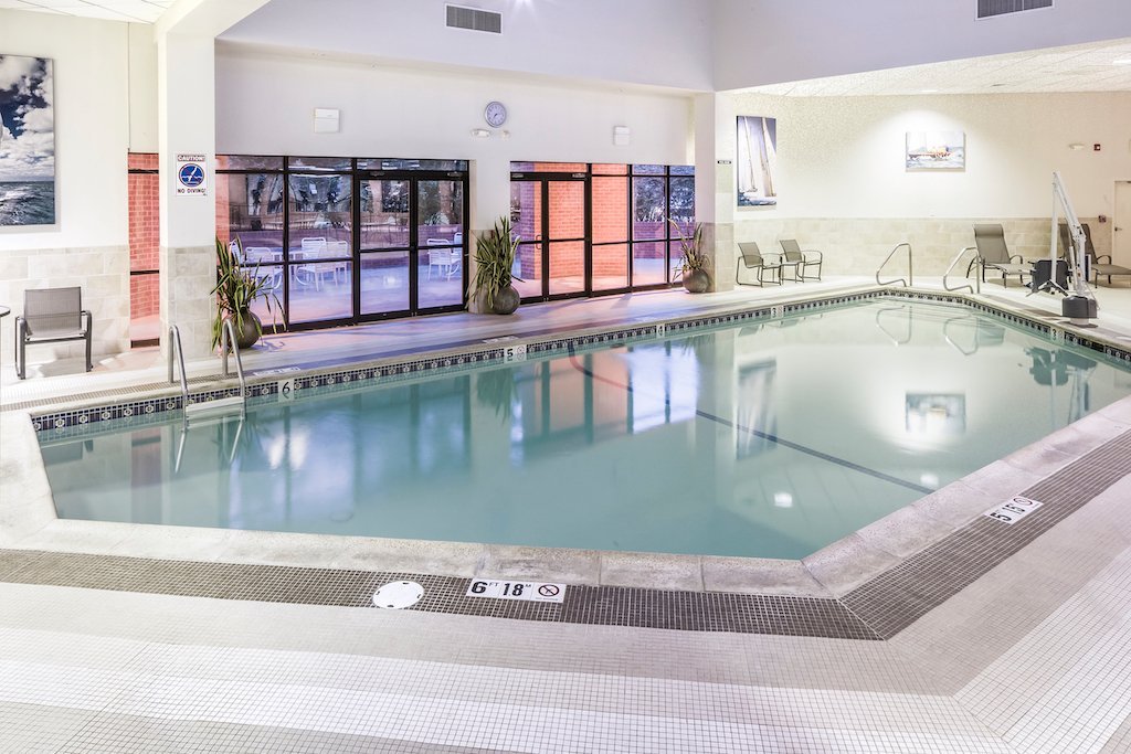 DoubleTree by Hilton Boston - Andover Pool Pictures & Reviews - Tripadvisor