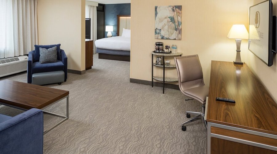 Suite - Perfect for extended stays.