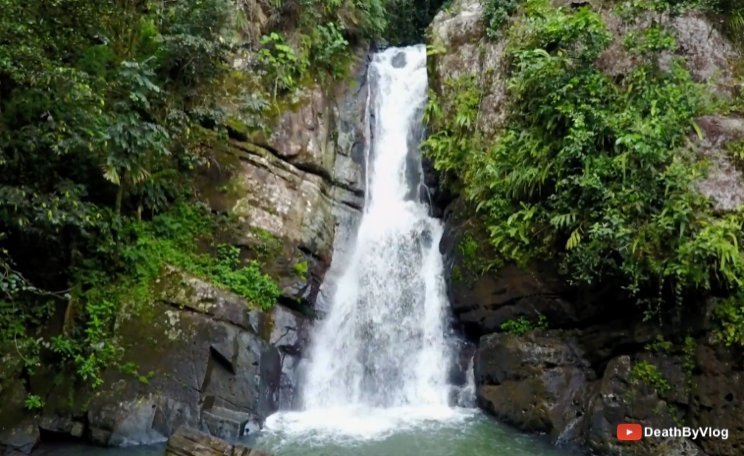 Catarata La Mina image