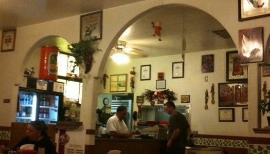 Taqueria Yvette