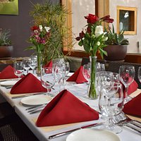 St. Valentine's day dinner