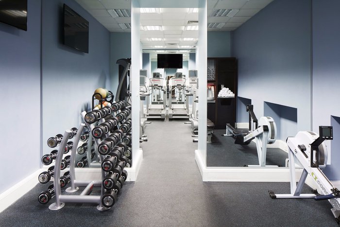 The Grand at Trafalgar Square Gym Pictures & Reviews - Tripadvisor