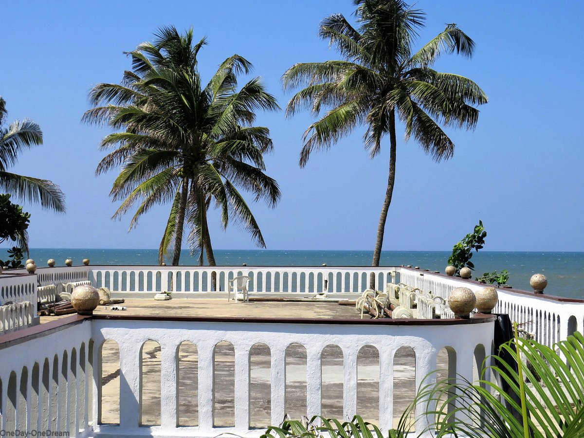 Hotel Silver Sands, hotel in Negombo