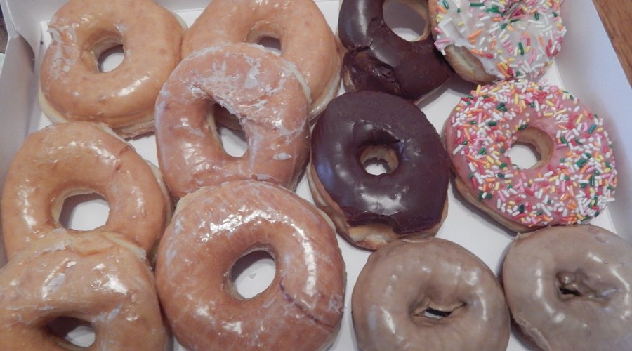 Donut Palace, Maryville, TN